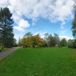 Havířov City Park (Městský park Havířov) - Havirov