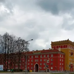 Havířov Cultural House (Kulturní dům Havířov) - Havirov