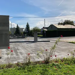 Memorial to the Victims of World War II - Havirov