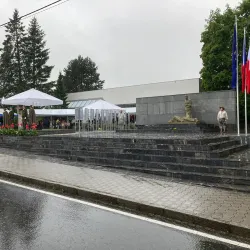 Memorial to the Victims of World War II - Havirov