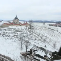 Baroque Fountain - Havlíčkův Brod