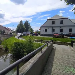 Baroque Fountain - Havlíčkův Brod