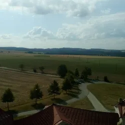 Baroque Fountain - Havlíčkův Brod