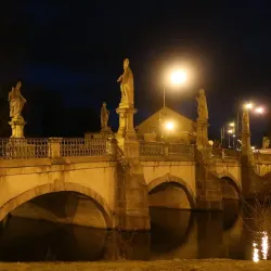 Baroque Fountain - Havlíčkův Brod