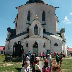 Baroque Fountain - Havlíčkův Brod