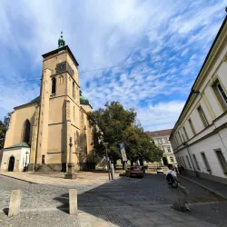 Church of the Assumption of the Virgin Mary - Havlíčkův Brod