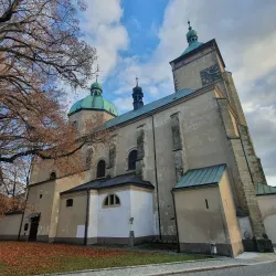 Church of the Assumption of the Virgin Mary - Havlíčkův Brod