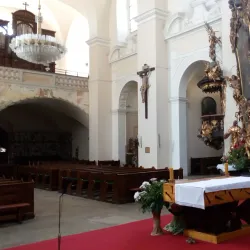 Church of the Assumption of the Virgin Mary - Havlíčkův Brod