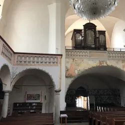 Church of the Assumption of the Virgin Mary - Havlíčkův Brod