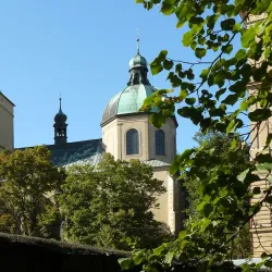 Church of the Assumption of the Virgin Mary - Havlíčkův Brod