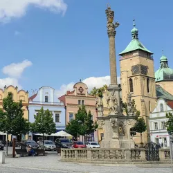 Havlíčkův Brod Castle - Havlíčkův Brod