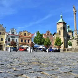 Havlíčkův Brod Castle - Havlíčkův Brod