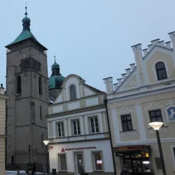 Havlíčkův Brod Castle - Havlíčkův Brod