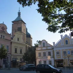 Havlíčkův Brod Castle - Havlíčkův Brod