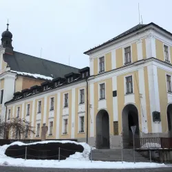 Havlíčkův Brod Castle - Havlíčkův Brod