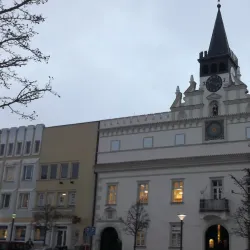 Havlíčkův Brod Castle - Havlíčkův Brod