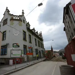 Havlíčkův Brod Castle - Havlíčkův Brod