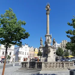 Havlíčkův Brod Town Square - Havlíčkův Brod