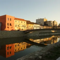 Jihlava River Promenade - Havlíčkův Brod