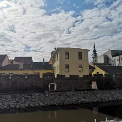 Jihlava River Promenade - Havlíčkův Brod