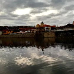 Jihlava River Promenade - Havlíčkův Brod