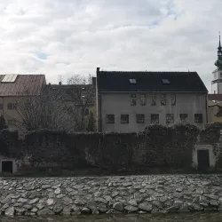 Jihlava River Promenade - Havlíčkův Brod