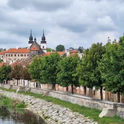 Jihlava River Promenade - Havlíčkův Brod