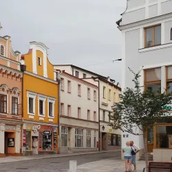Local Art Galleries - Havlíčkův Brod