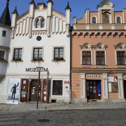 Local Art Galleries - Havlíčkův Brod
