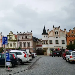 Local Art Galleries - Havlíčkův Brod