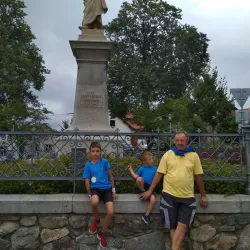 Memorial to Karel Havlíček Borovský - Havlíčkův Brod