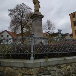 Memorial to Karel Havlíček Borovský - Havlíčkův Brod