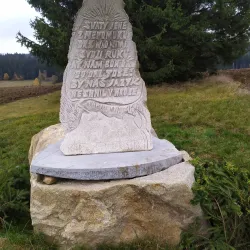 Memorial to Karel Havlíček Borovský - Havlíčkův Brod