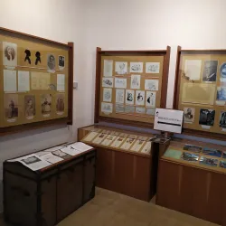 Memorial to Karel Havlíček Borovský - Havlíčkův Brod