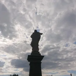 Memorial to Karel Havlíček Borovský - Havlíčkův Brod