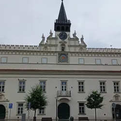The Old Town Hall - Havlíčkův Brod