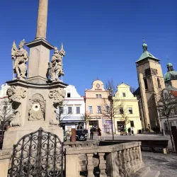 The Old Town Hall - Havlíčkův Brod