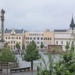 The Old Town Hall - Havlíčkův Brod