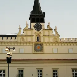 The Old Town Hall - Havlíčkův Brod