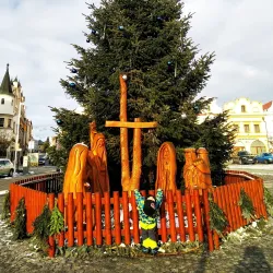 The Old Town Hall - Havlíčkův Brod
