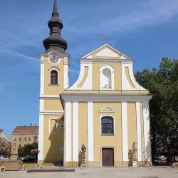 Church of the Assumption of the Virgin Mary - Hodonín