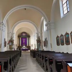 Church of the Assumption of the Virgin Mary - Hodonín