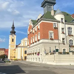 Church of the Assumption of the Virgin Mary - Hodonín