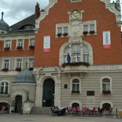Church of the Assumption of the Virgin Mary - Hodonín