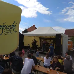 Jarošovské Lake - Hodonín