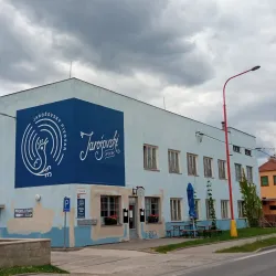 Jarošovské Lake - Hodonín