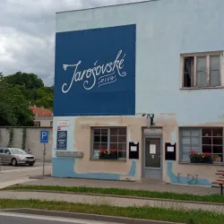 Jarošovské Lake - Hodonín