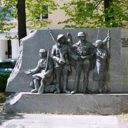Masaryk Memorial - Hodonín
