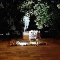 Masaryk Memorial - Hodonín