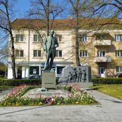 Masaryk Memorial - Hodonín